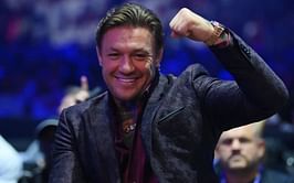 Conor McGregor's post-championship payout details leaked by former UFC champion