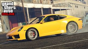 How to claim Comet S2 Cabrio in GTA Online after the latest update