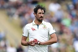 "Harden the f*** up" - Mitchell Starc credits message from former coaches to shape his career