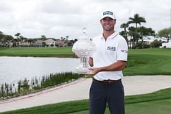 How much did Austin Eckroat win out of the $9,000,000 purse at the 2024 Cognizant Classic? Winner’s share explored
