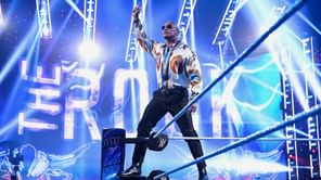Controversial wrestling personality hints at "suspicious" activities within WWE after The Rock became a TKO Board member
