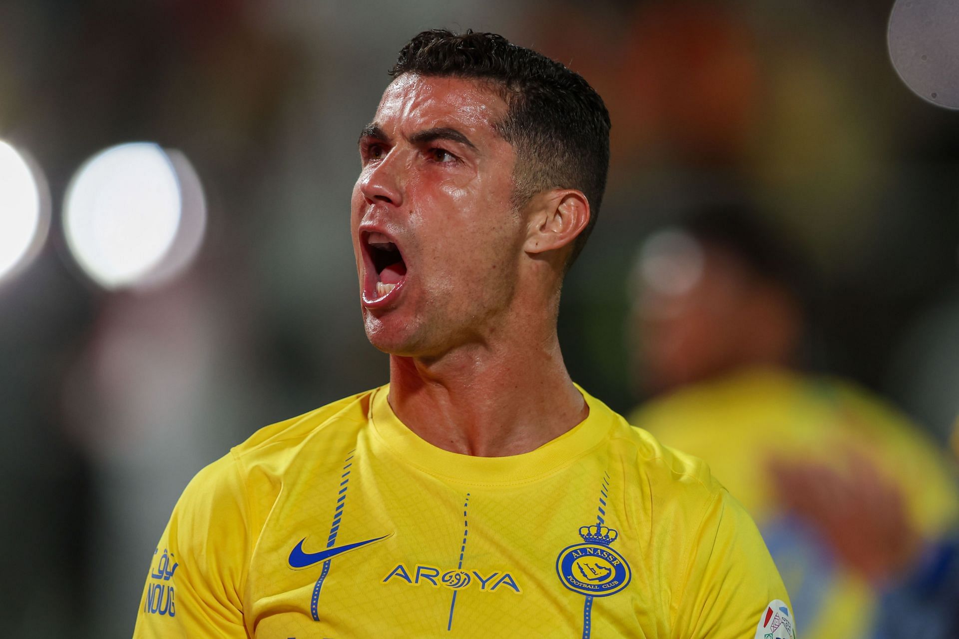 “I am happy” - Cristiano Ronaldo affirms his commitment to Al-Nassr ...