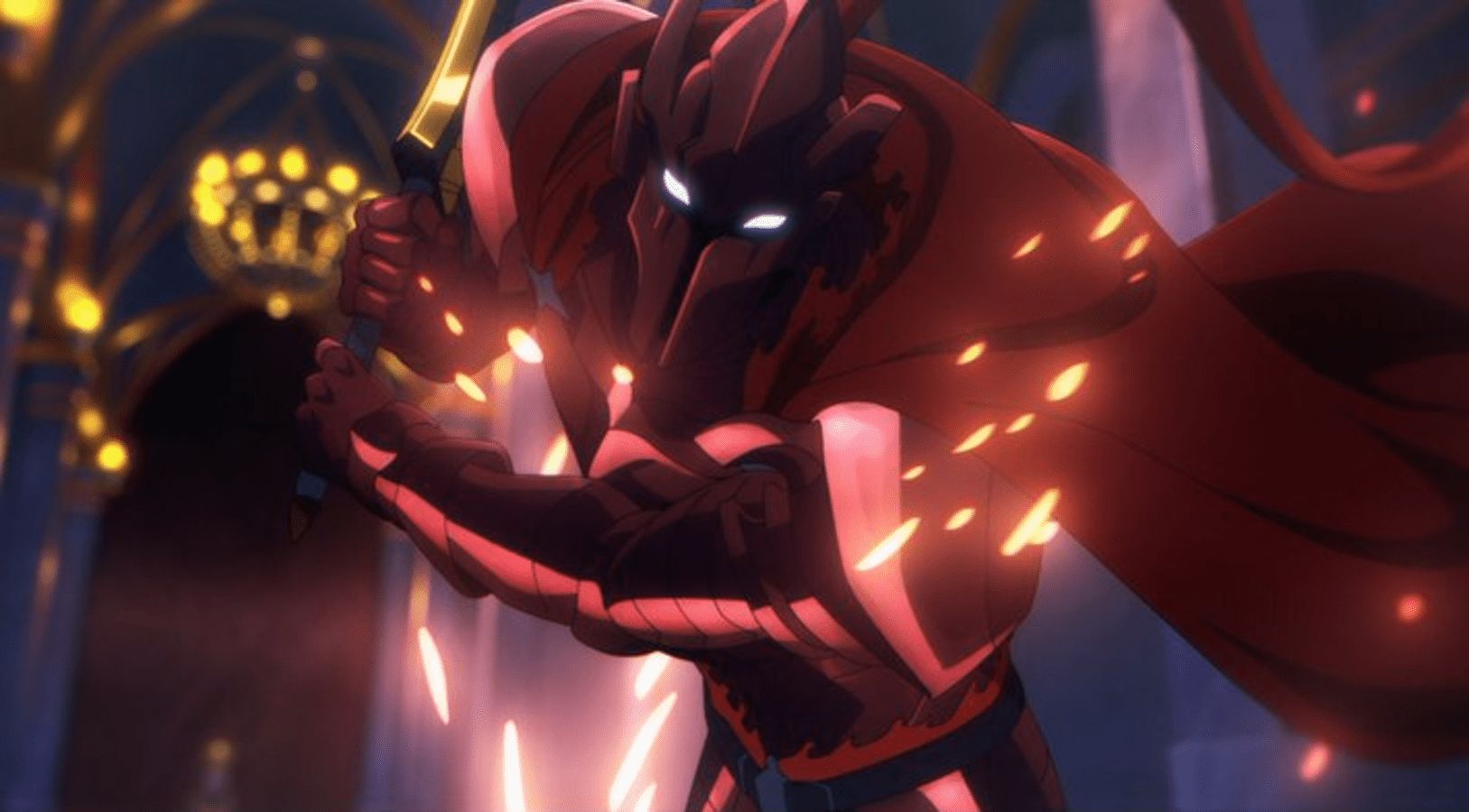 Igris managed to easily overpower Sung Jin-Woo during their fight (Image via A-1 Pictures)