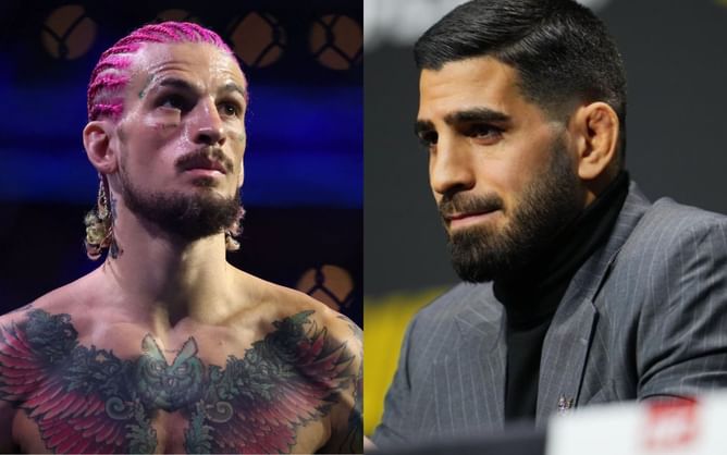 "Who wants to see it?” - Ilia Topuria issues callout of Sean O’Malley