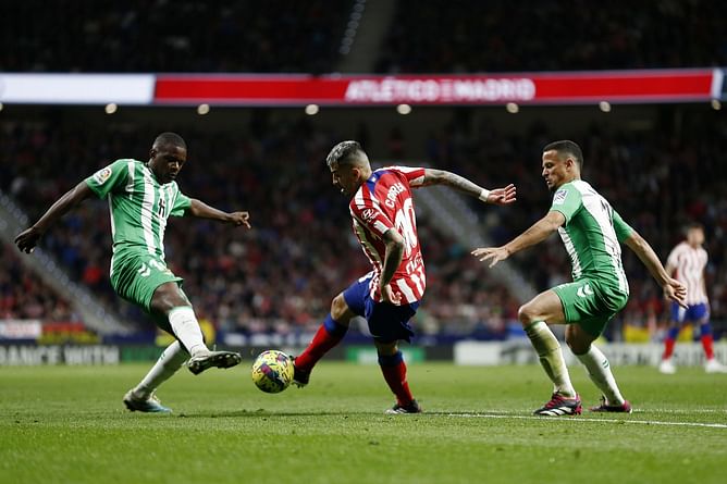 Atletico Madrid vs Real Betis Prediction and Betting Tips | 3rd March 2024