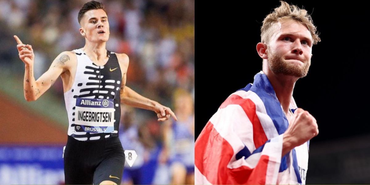 Fans react to Jakob Ingebrigtsen referring to Josh Kerr as attention seeker.