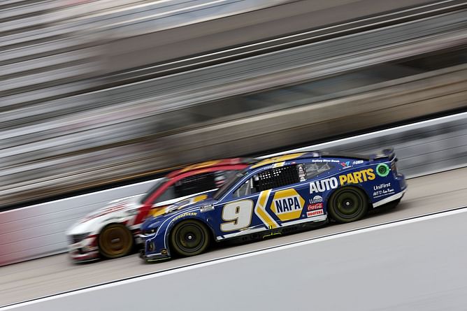 “It about killed me” - Chase Elliott reminisces on 2023 Martinsville return after fateful injury last season