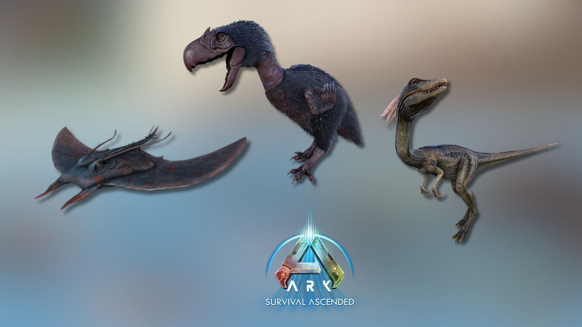 D-tier dinosaurs have unique but useless abilities. (Image via Studio Wildcard)