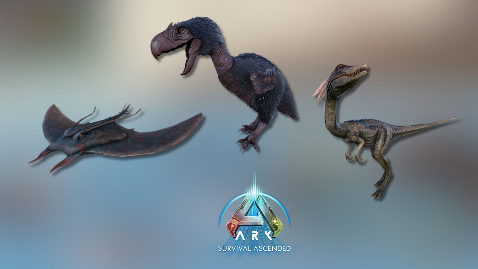 Ark Survival Ascended Dino tier list