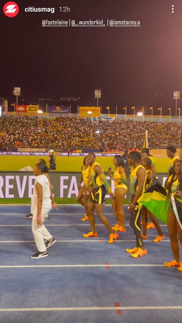Jamaica's kit for Paris Olympics 2024 released