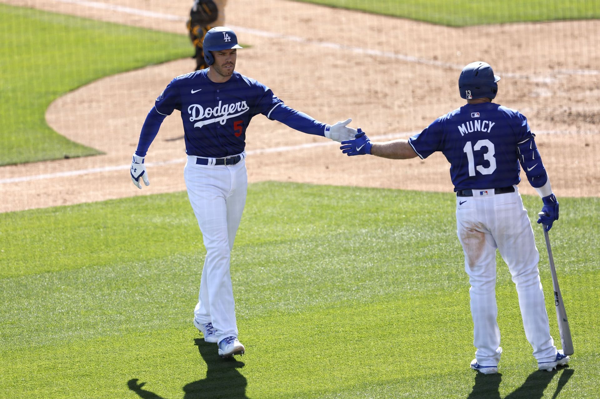 Freddie Freeman is ice cold to start Spring Training with the Dodgers