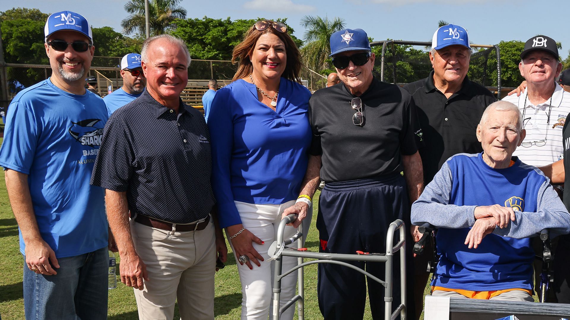 Charlie Greene Death: Iconic Miami-Dade South baseball coach passes away aged 94
