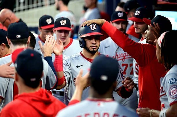 Washington Nationals Stadium- History, Capacity, Seating Chart ...