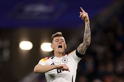 WATCH: Toni Kroos bags assist just 8 seconds after his return to Germany football team against France