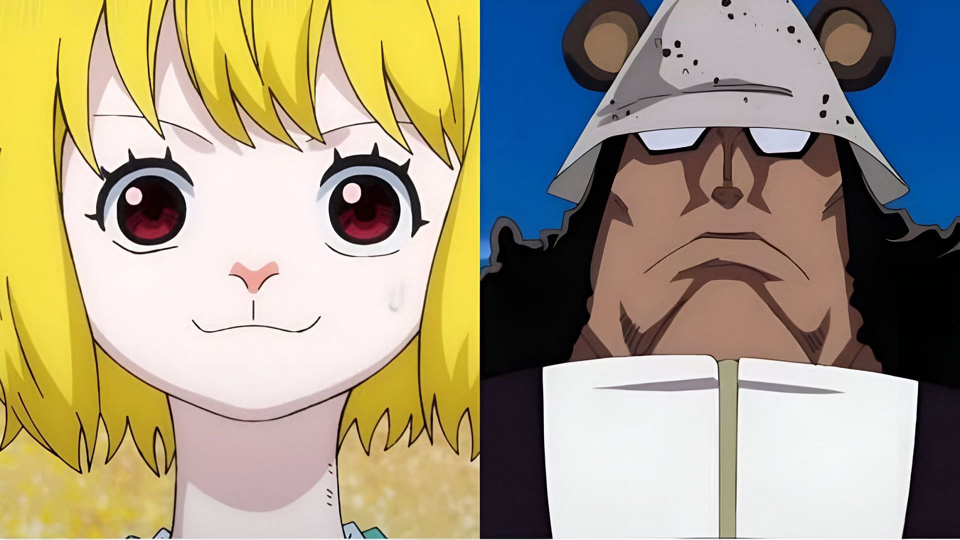 One Piece theory: How Carrot might become Kuma