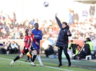 Pochettino has been under immense pressure these last few weeks following unfavorable results.