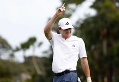 Hole-in-one alert: Nick Dunlap scores a stunning ace at the Cognizant Classic