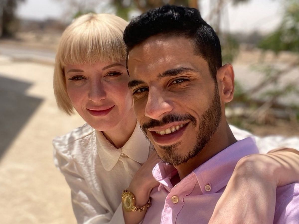 90 Day Fiancé Happily Ever After Mahmoud Moves To America For Nicole