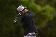 Tony Finau during the Valspar Championship