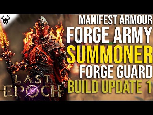 Last Epoch farming tier list