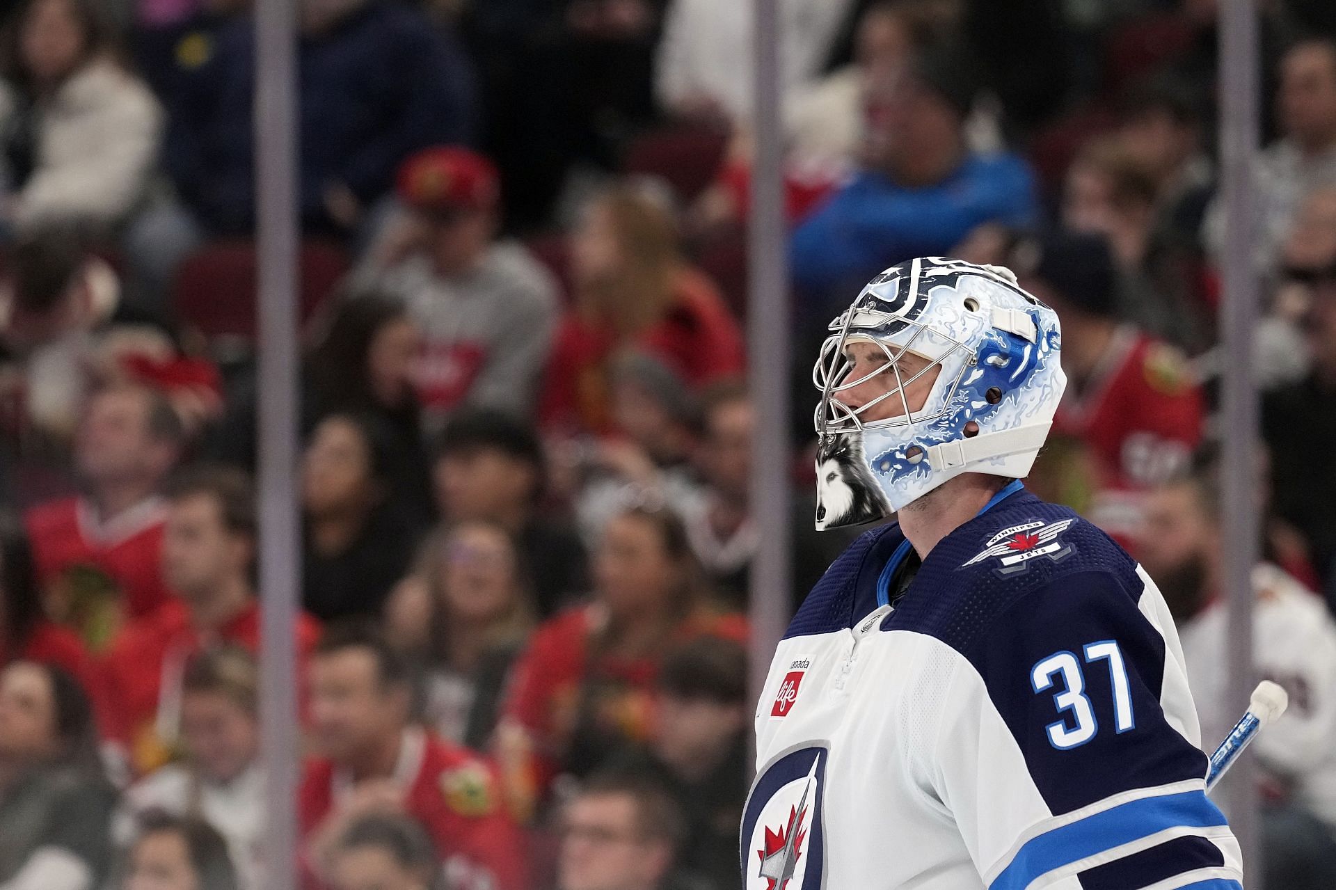 Winnipeg Jets - Connor Hellebuyck