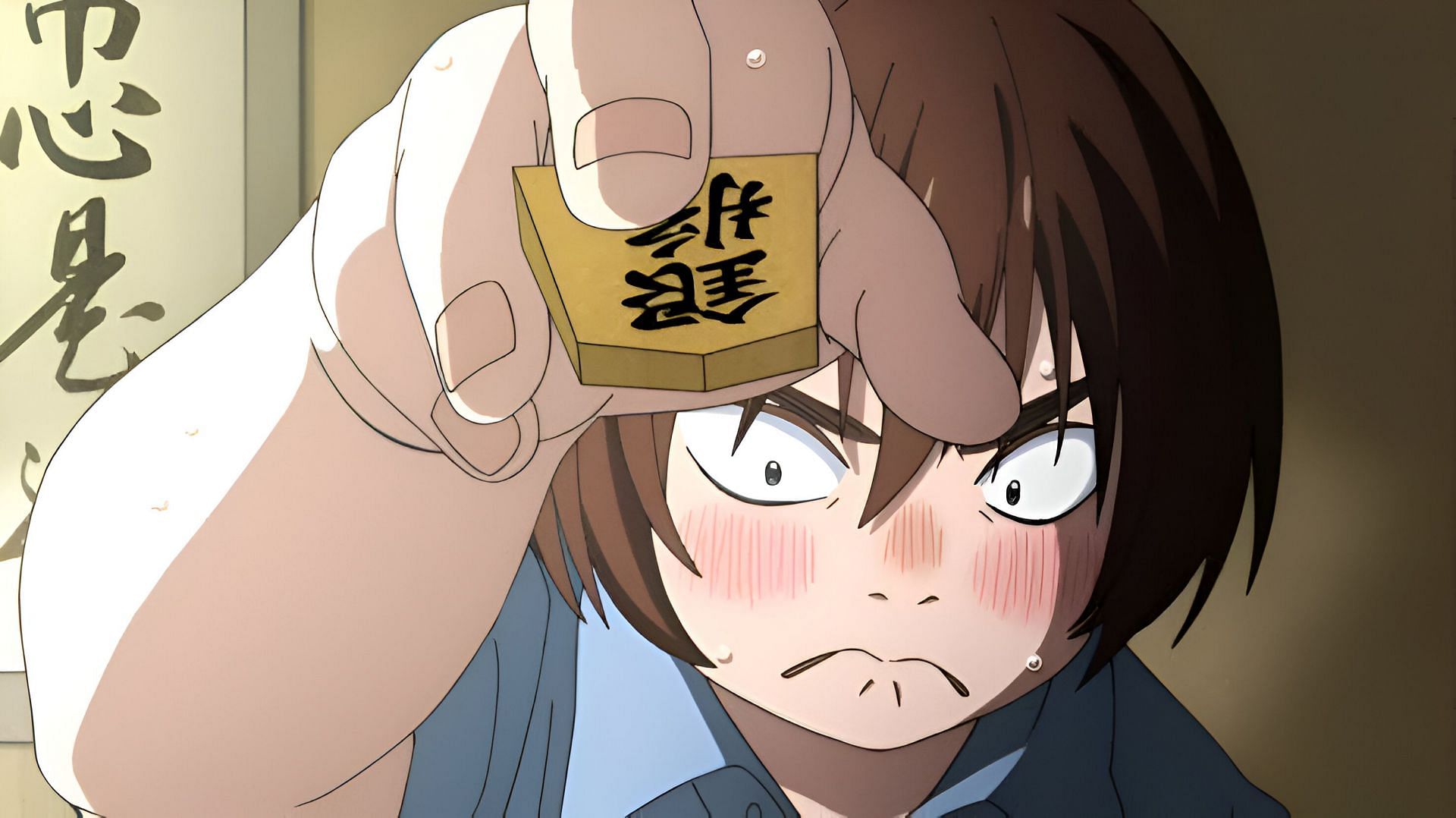 Nikaidou as seen in the anime (Image via Shaft)