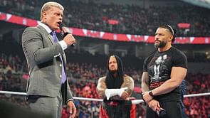 Another Roman Reigns cousin hints at stopping Cody Rhodes from finishing the story at WrestleMania 40