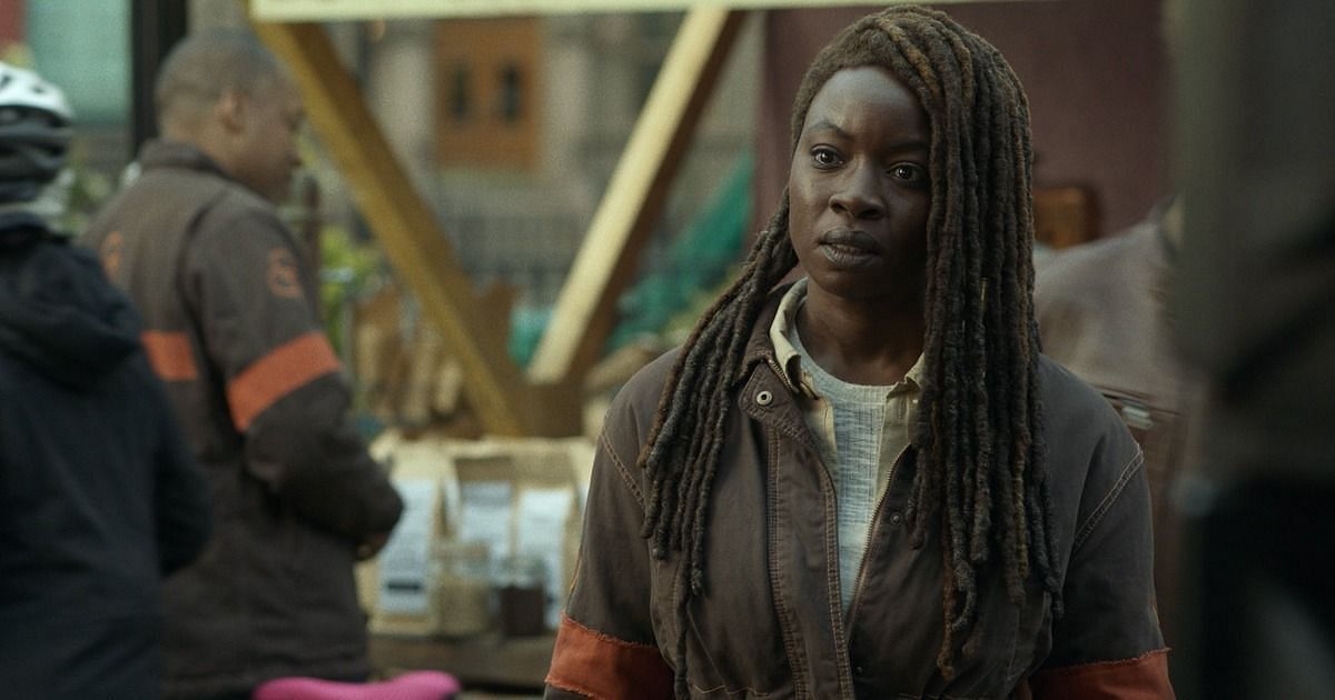 Michonne aka Dana (Image via IMDb)