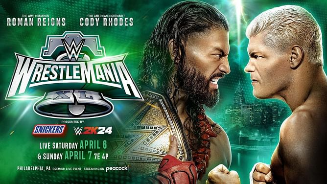3 blockbuster announcements fans can expect on the Road to WrestleMania 40