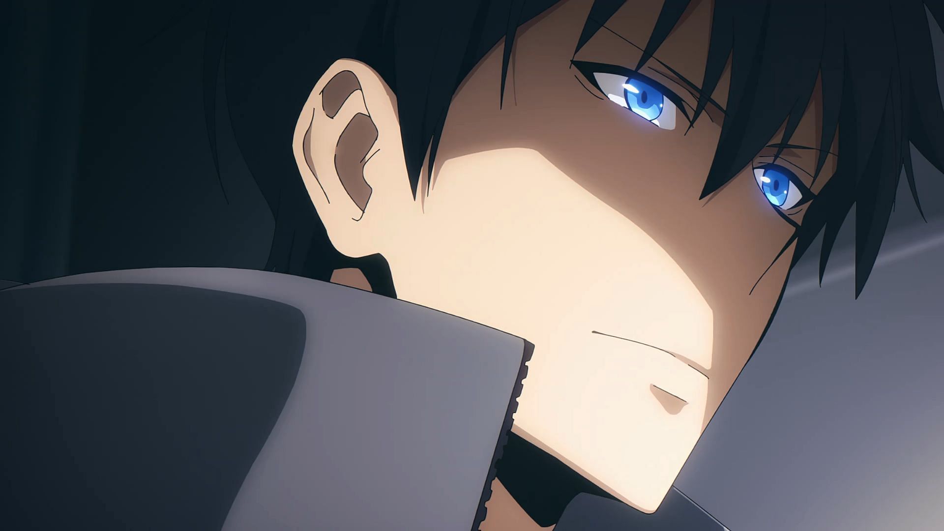 Jinwoo in Solo Leveling episode 10 (Image via A-1 Pictures)