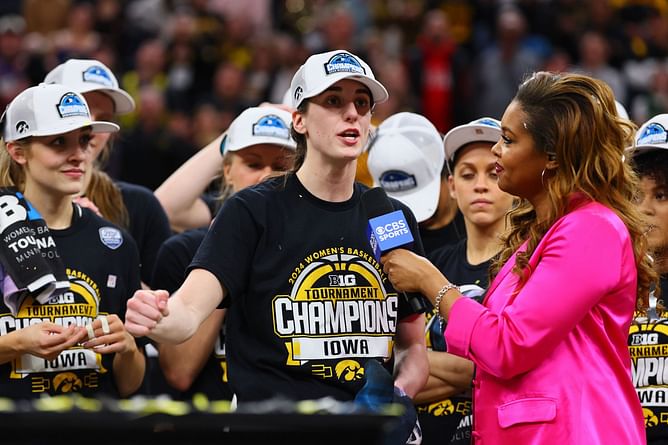 Syracuse professor takes a bold stance on Iowa star as women's sports draw massive popularity: “Caitlin Clark is climbing on backs of all other women”