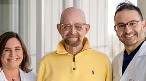 Stem Cell Transplant cures California man of HIV & Acute Leukemia
