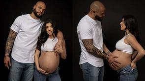 Dak Prescott opens up on welcoming daughter 'MJ' with girlfriend Sarah Jane, talks impact of fatherhood: "I feel different"