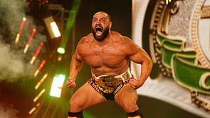 Miro (fka Rusev) suffers chipped tooth amid AEW absence