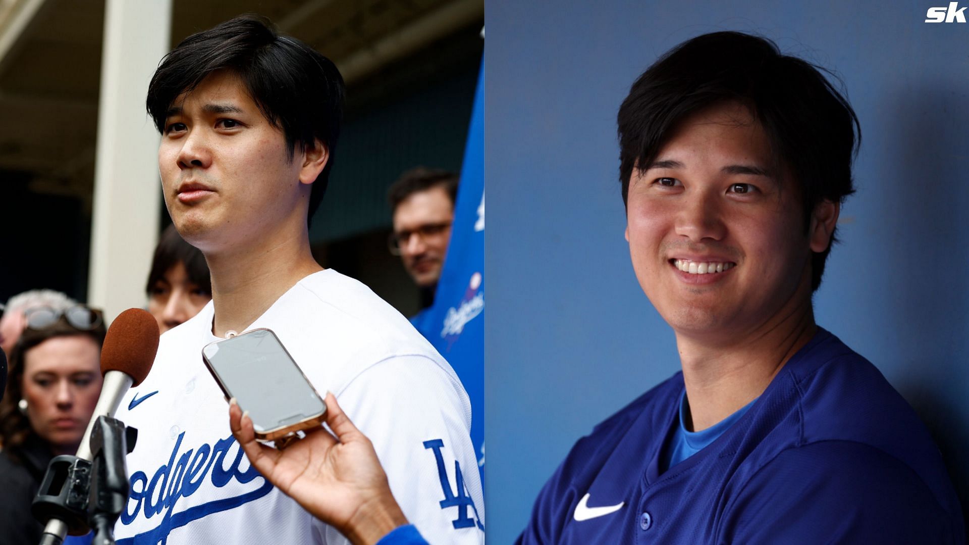 How Old Is Shohei Ohtani's Wife? Age Of Dodgers Superstar's Mystery ...