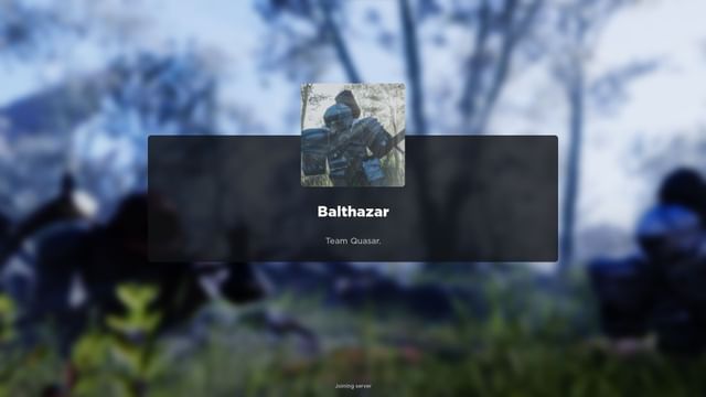 Balthazar Codes (2024)