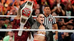 When female ex-WWE star was reduced to tears by Bruce Prichard backstage at a show; Ronda Rousey details the incident