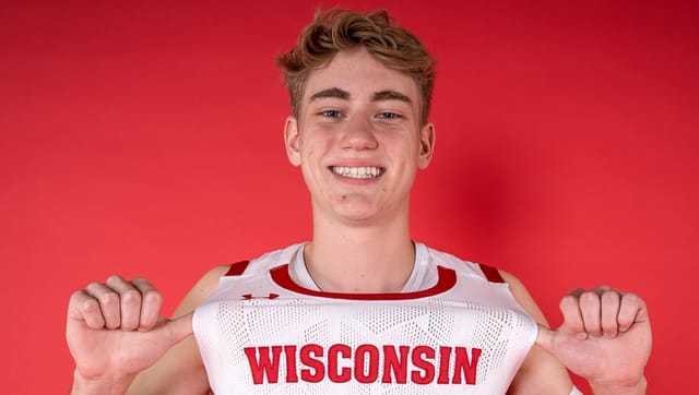 Who is Greg Gard's son, Isaac Gard? Exploring Wisconsin head coach's ...