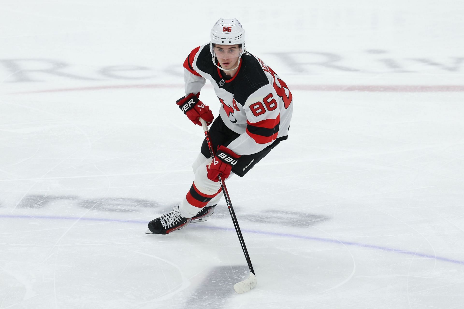 Jack Hughes, New Jersey Devils