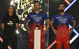 [Watch] "Don’t use that word" - Virat Kohli requests not to call him 'King' at the RCB unbox event ahead of IPL 2024