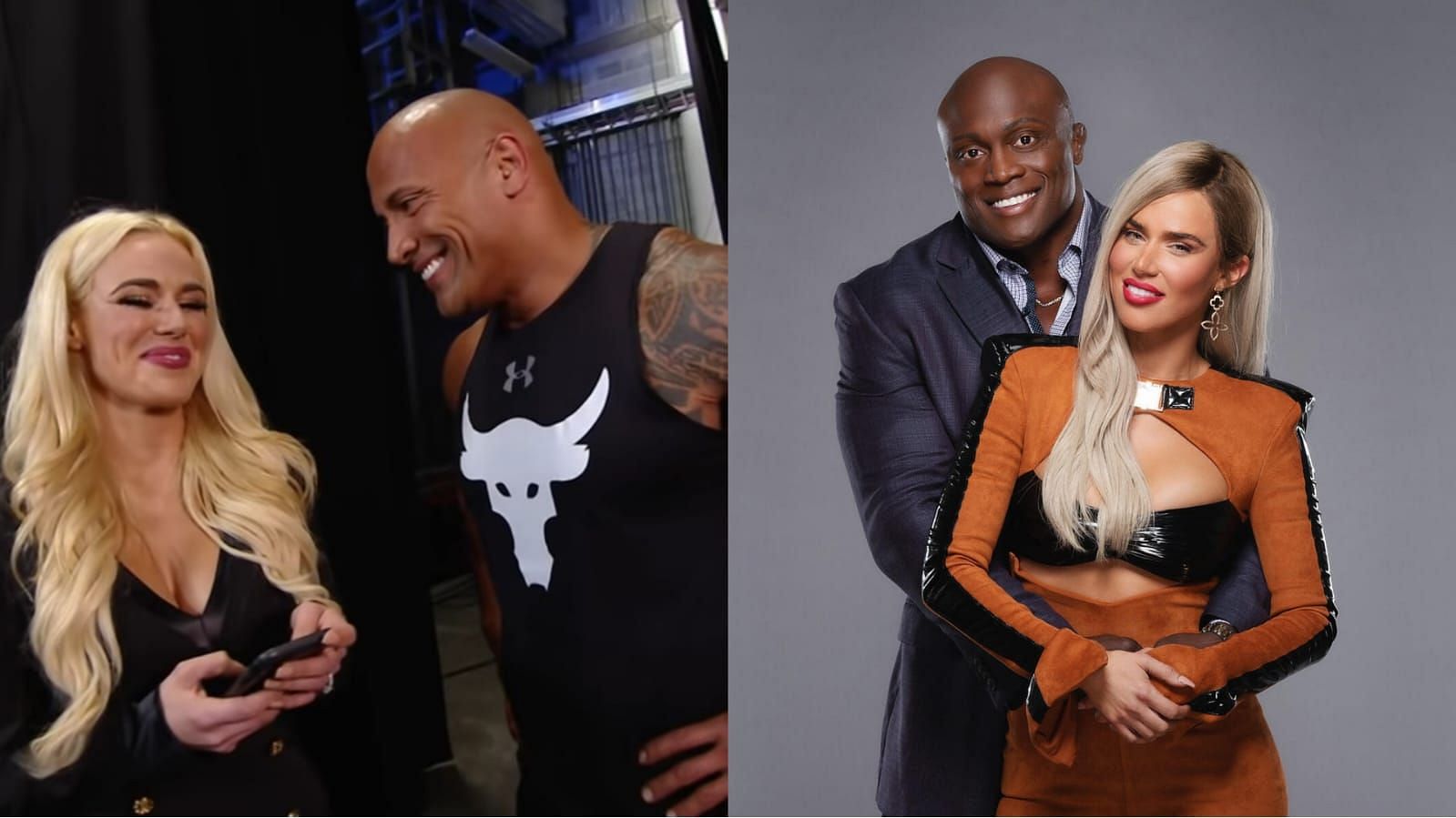 Miro and CJ Perry are former WWE Superstars