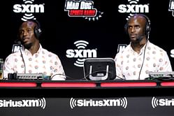 Devin McCourty’s Patriots draft suggestion for Jerod Mayo generates eyeroll from Jason McCourty