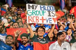 RCB fans drum up 125 decibel noise level for Virat Kohli's imperious six off Mitchell Starc against KKR in IPL 2024