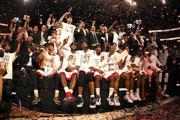 Miami Heat Playoff History - Playoff Records, Championship Wins