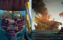 Skull and Bones vs Sea of Thieves: Which title to pick to scratch your pirate games itch
