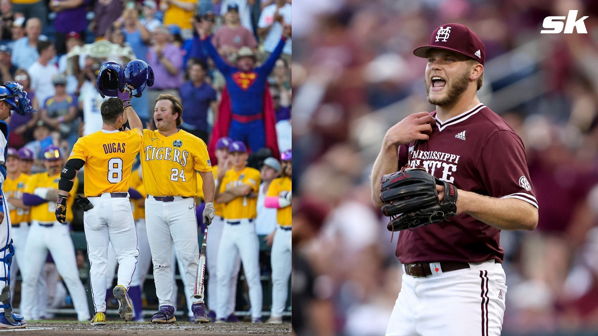 Where to watch LSU vs. Mississippi State? Live Stream, TV listings &amp; more - March 16