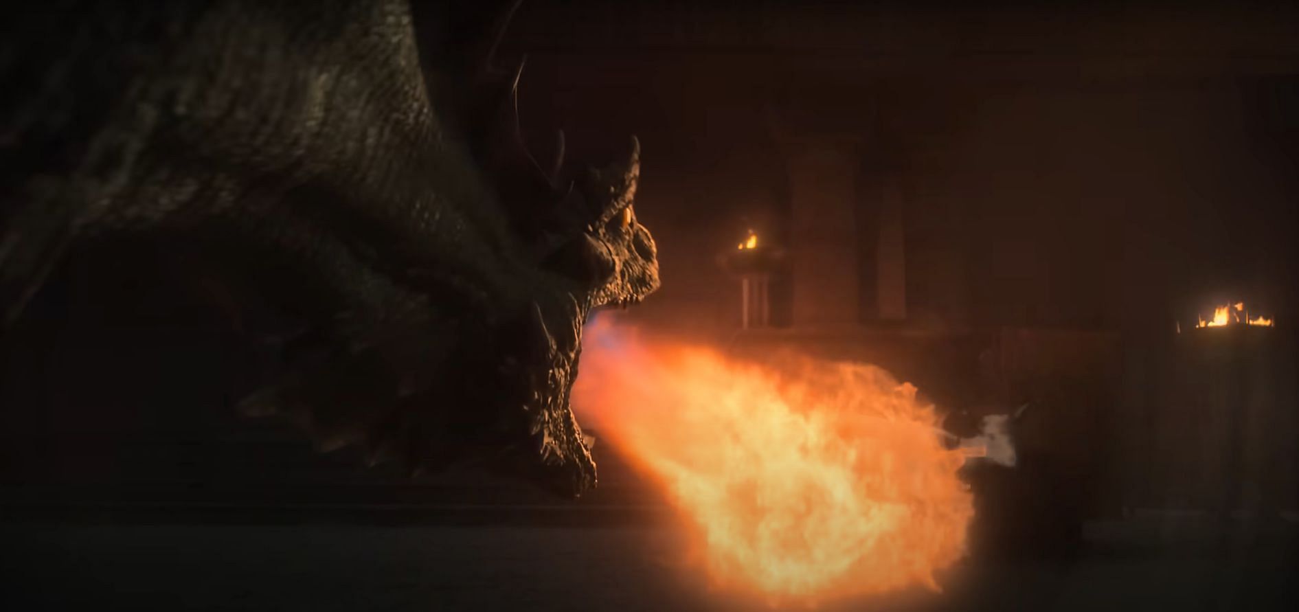 A still from House of Dragon (Image via HBO)