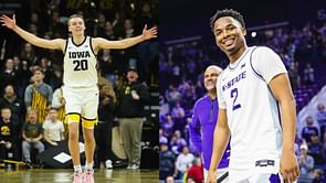 Who are Iowa vs Kansas State basketball announcers today on ESPN? All we know about NIT game's coverage team