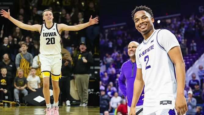 Who are Iowa vs Kansas State basketball announcers today on ESPN? All we know about NIT game's coverage team