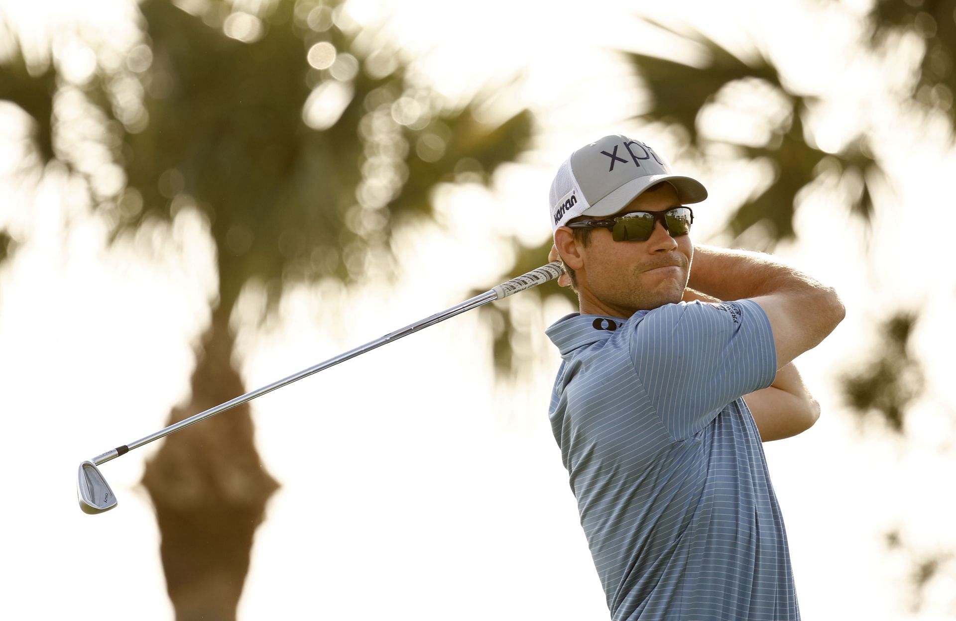 Adam Schenk during The Cognizant Classic in The Palm Beaches&mdash;Round Two